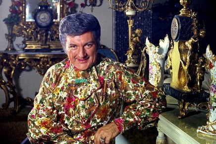 Liberace on the Blue Danube