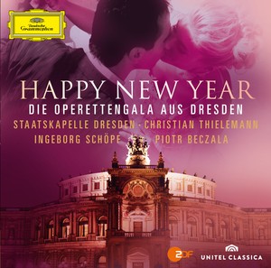 The 2012 New Year's gala from Dresden, conducted by Christian Thielemann.