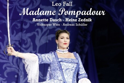 “Madame Pompadour”: Battle of the Divas