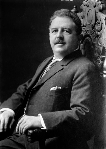 Composer Victor Herbert.