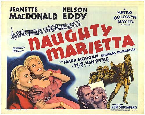 NAUGHTY MARIETTA Musical comedy in 2 acts | Operetta Research Center