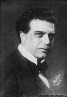 Pietro Mascagni.
