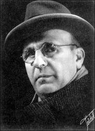 Star librettist Fritz Löhner-Beda.