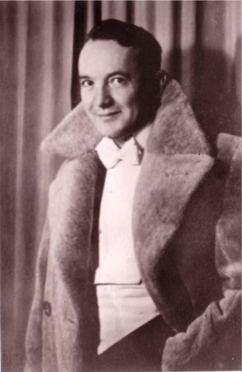 Nazi star composer Rudolf Kattnigg. (Photo: Universal Music).