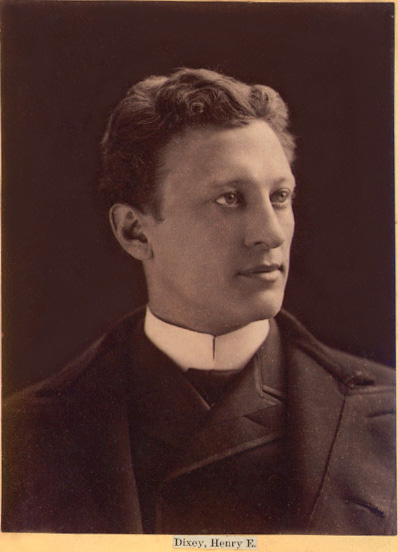 A portrait of Henry E. Dixey. (Photo: Wikipedia)