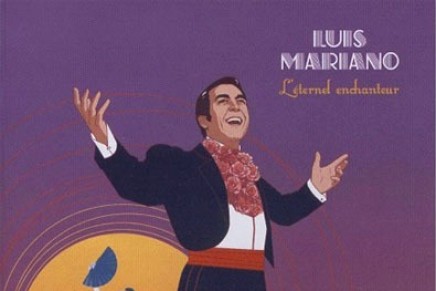 Luis Mariano : “L’eternel enchanteur”