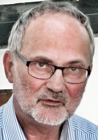 Journalist and biographer Klaus Waller. (Photo: Privat)