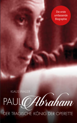 The cover of Klaus Waller's Abraham biography.