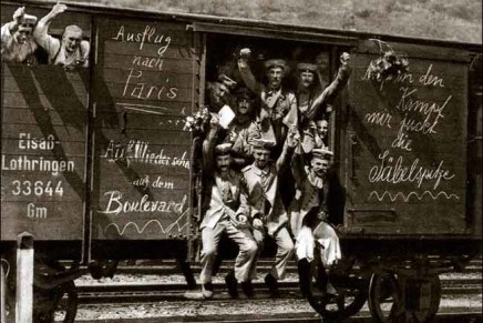 Behind the Lines: Wolfgang Dosch Sings Songs From WW1