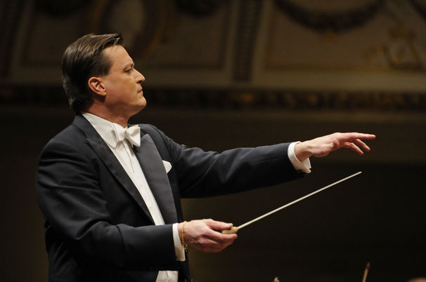 Conductor Christian Thielemann (Photo: Universal Music)