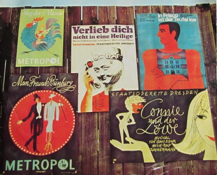 The Unwelcome Genre: The Comeback of DDR Operettas