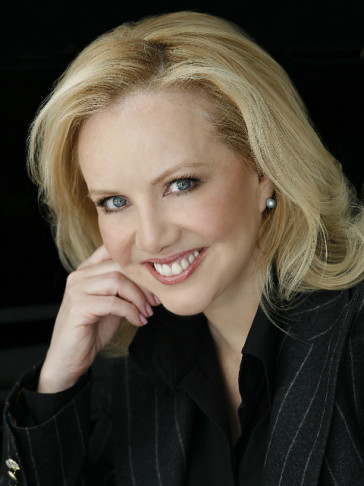 Stage director Susan Stroman. (Photo: Wikipedia)