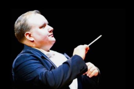The “Dancing Conductor” Joseph R. Olefirowicz In Munich