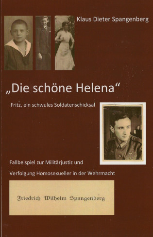 "Die schöne Helena" by  Klaus Dieter Spangenberg.