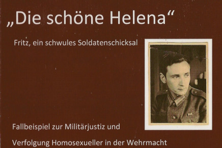 “Die schöne Helena” As A WW2 Drama Of Homosexuality