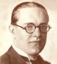 Hungarian composer Mihály Eisemann.