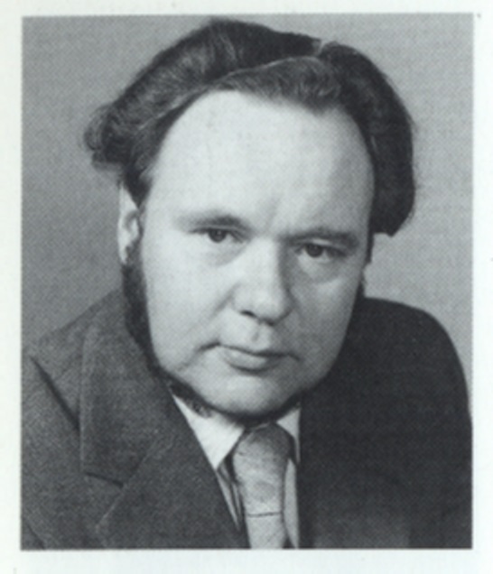 Composer Gerd Natschinski. (Photo: William Pauli)