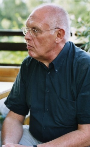 Hans-Dieter Roser. (Photo: Anne Oppermann)