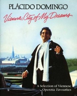 Placido Domingo's "Vienna, City of My Dreams" album. (Photo: EMI)