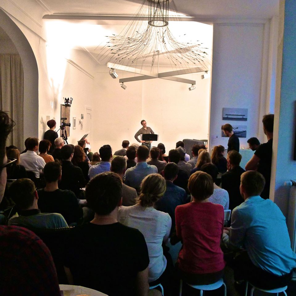 A full house at The Ballery in Nollendorfstraße, Berlin. (Photo: The Ballery)