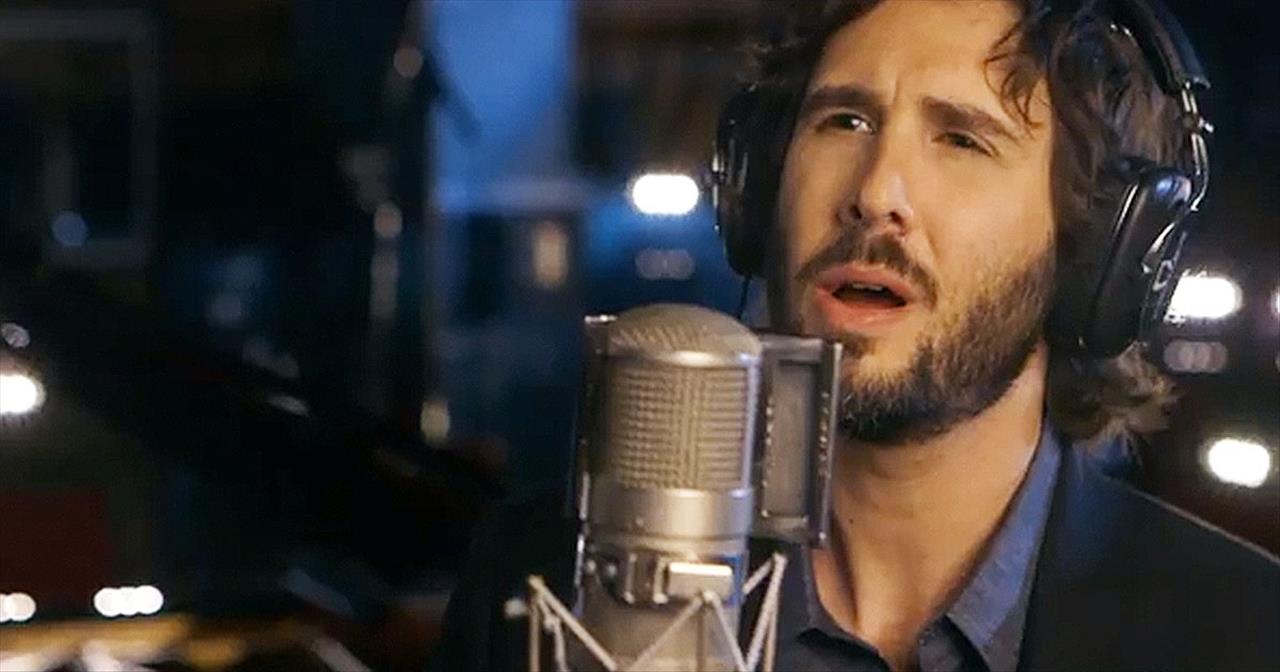 Youtube Music Hallelujah Josh Groban