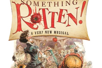 Something Rotten! New Shakespeare-Spectacle On Broadway