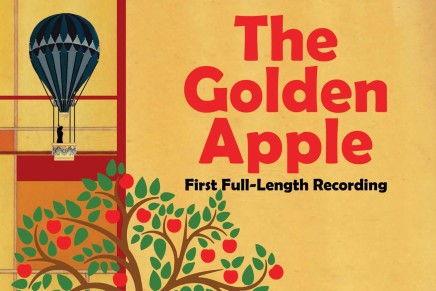 “The Golden Apple”: A Holy Grail For Musical Theatre Buffs