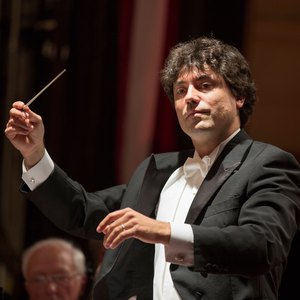 Conductor Thomas Engeli (Photo: Musikalische Komödie Leipzig)