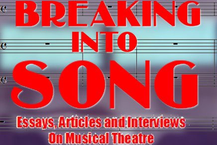 Uncool (And Proudly So): Mel Atkey’s “Breaking Into Song”