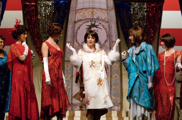 "Duchess of Chicago," scene from the 2007 staging at Ohio Light Opera. (Photo: OLO)
