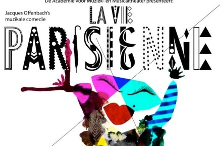 “La Vie Parisienne” in Tilburg at MIDI