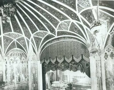 Inside the Hammerstein Theater ca. 1927.