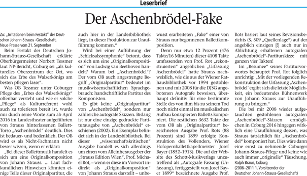 The letter as printed in the "Neue Presse Coburg."