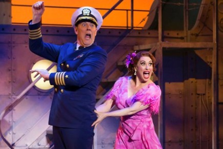 Period Genre Spoof: “Dames At Sea” Returns To New York Triumphantly