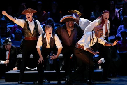 “The Pirates of Penzance” Conquer New York, Again!