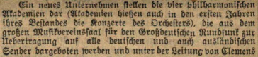 „Neue Wiener Tagblatt”, 12 October 1940. (Photo: Archive Ralph Braun)