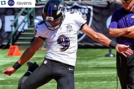 Baltimore Ravens Singing Star-Kicker: Justin Tucker
