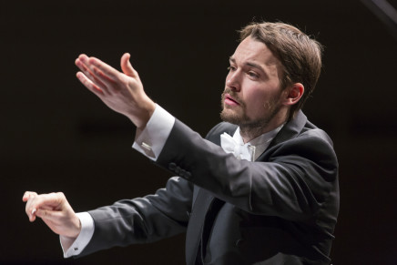 Deutscher Operettenpreis für junge Dirigenten geht an Dominic Limburg