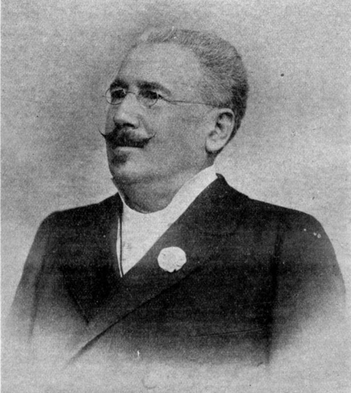 Abraham Goldfaden.