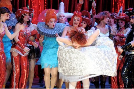 The Gayest Show in Berlin: “Kiss Me, Kate” At The Komische Oper