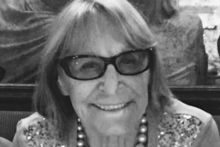 Charles Kalman’s Widow Ruth Dead At 87