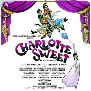 The CD cover of "Charlotte Sweet." (Jay Records)