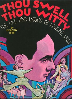 Cover of Dorothy Hart’s biography of her brother-in-law Lorenz. Michael was researcher. Art: Frederic Marvin. 