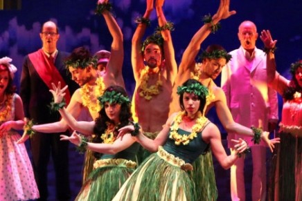 “Die Blume von Hawaii”: Paul Abraham’s Tropical Rollercoaster In Pforzheim