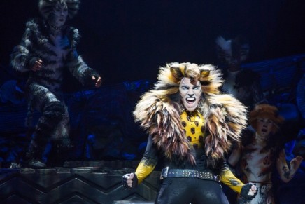 Second-Rate “American Idol” Superficiality: “Cats” Returns To Broadway