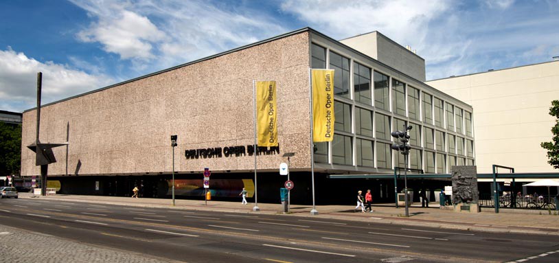 The Deutsche Oper Berlin. (Photo: Leo Seidel)