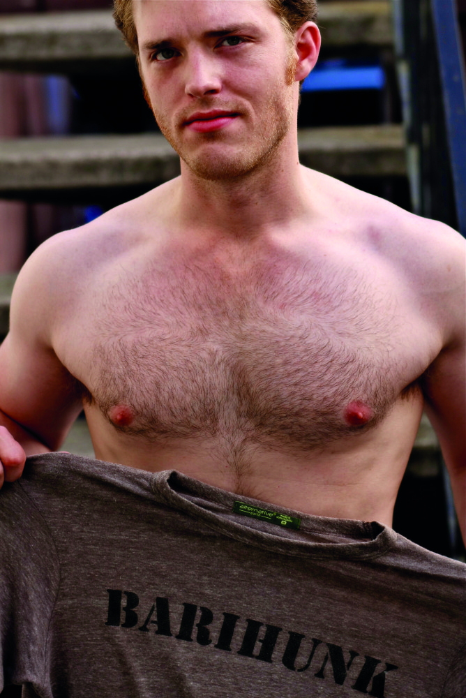 Interview With Mr Barihunks The Beefcake Side Of Opera José María Marco 4808