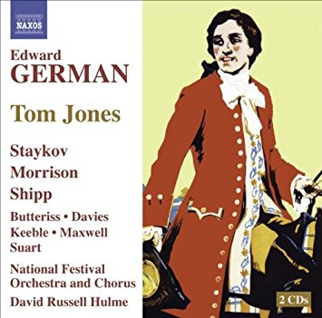 The Naxos version of "Tom Jones," 2009.