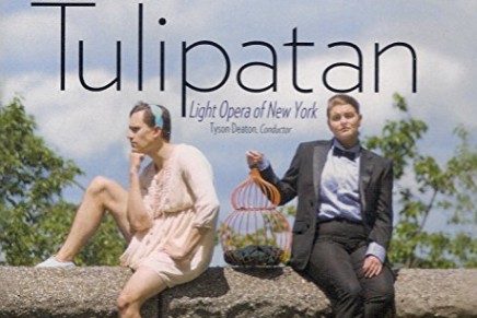 Offenbach’s “The Island of Tulipatan” In A World-Premiere English Language Recording