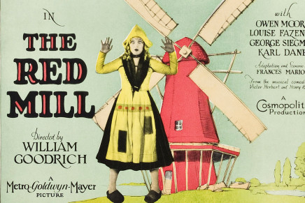 Victor Herbert’s “The Red Mill”: Holland Mania Sweeps New York Once Again